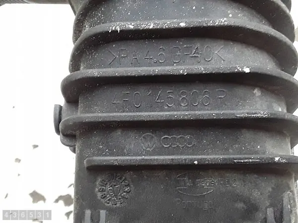 Radiador Audi A6 2006 2700tdi 4f0145806r image 4