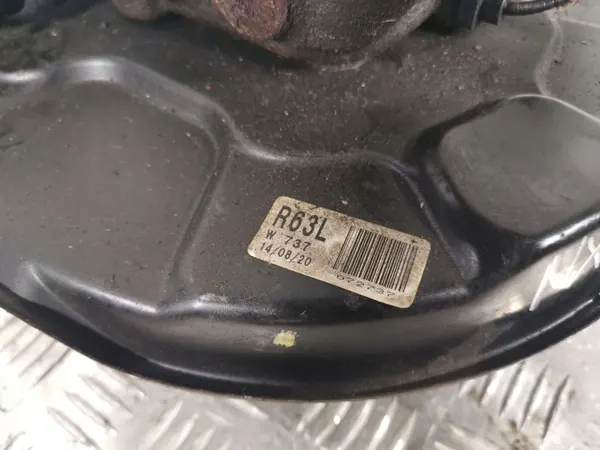 Lexus NX Hinterradnabe OEM FBZ8474 - Gebraucht image 3