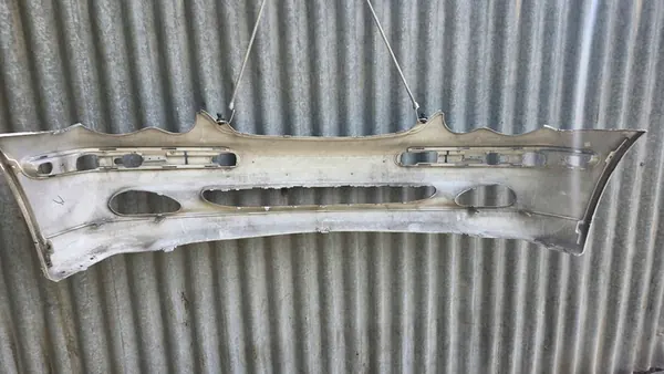 Parachoques delantero Mercedes C-Class W203 image 6