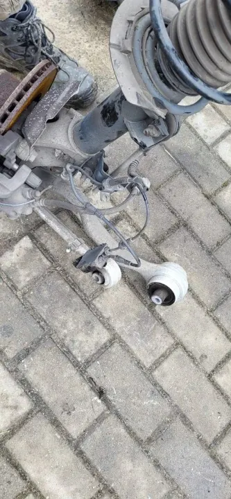 Vordere linke Spurstangenkopf OEM 131313 für BMW 1 F20/F21 image 3