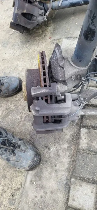 Vordere linke Spurstangenkopf OEM 131313 für BMW 1 F20/F21 image 4