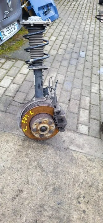 Vordere linke Spurstangenkopf OEM 131313 für BMW 1 F20/F21 image 5