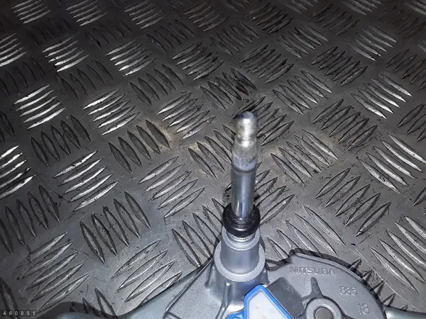 Motor de limpador Mitsubishi Asx 2018 OEM 33885 image 2