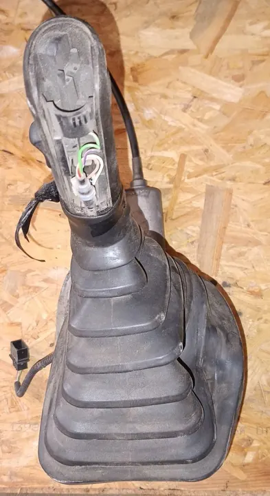 Gear Shift Lever MAN TGA TGS TGX Kongsberg CS1411 image 2