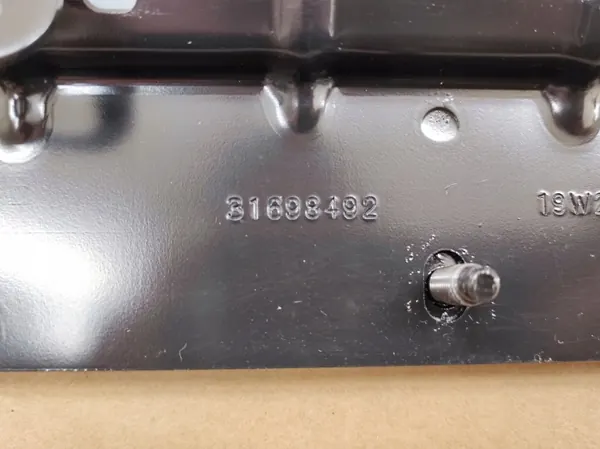 Volvo OE OEM 1K8O* 31698492 batterilock image 3
