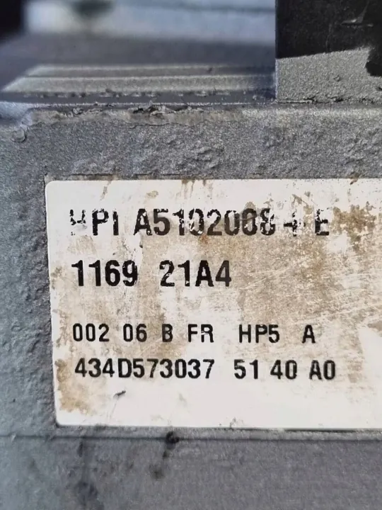 Bomba de dirección Dacia OEM 491102583R - Usada image 5