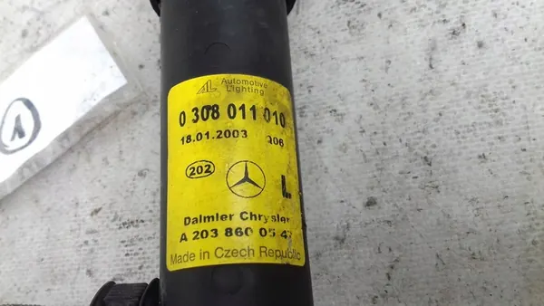 Lavaparabrisas Delanteros Izquierdo Derecho Mercedes W203 image 5