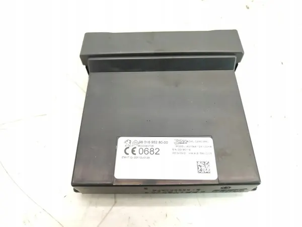Módulo Conforto OEM 9801695280 para Peugeot 508 2.0L image 2