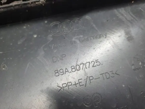 Framstötfångare Audi Q4 E-TRON Sportback OEM 89A807725 image 4