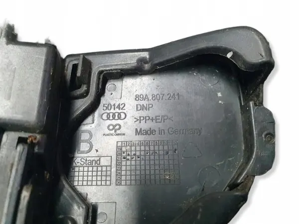 Framstötfångare Audi Q4 E-TRON Sportback OEM 89A807725 image 5