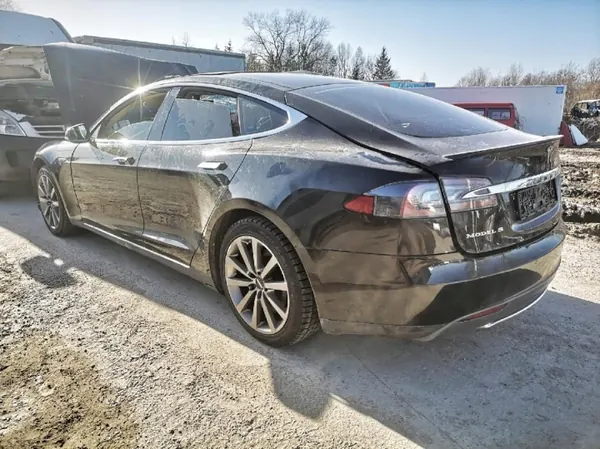 Serrure porte avant droite Tesla Model S OEM 43R001074 image 10