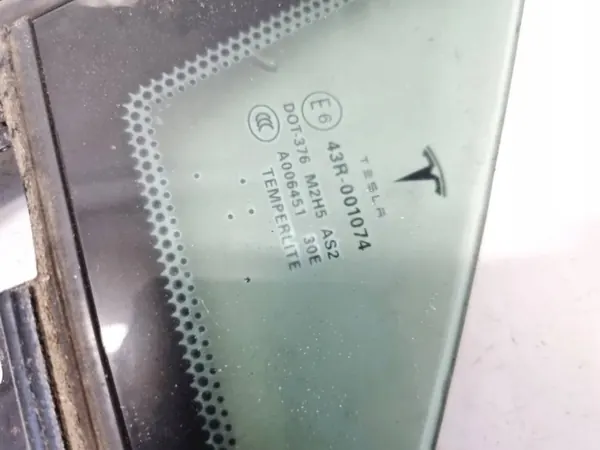 Serrure porte avant droite Tesla Model S OEM 43R001074 image 4