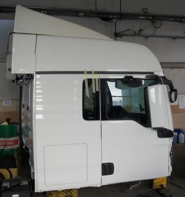 Cabina MAN OE para TGX XLX 2019 R - Qualidade OEM image 2