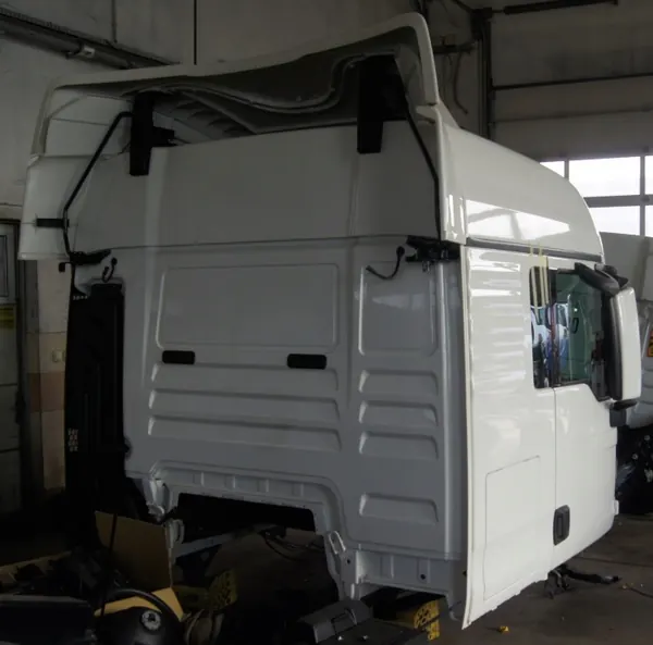 Cabina MAN OE para TGX XLX 2019 R - Qualidade OEM image 3