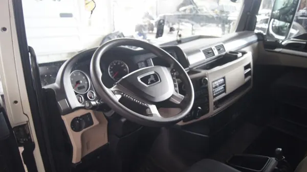 Cabina MAN OE para TGX XLX 2019 R - Qualidade OEM image 4