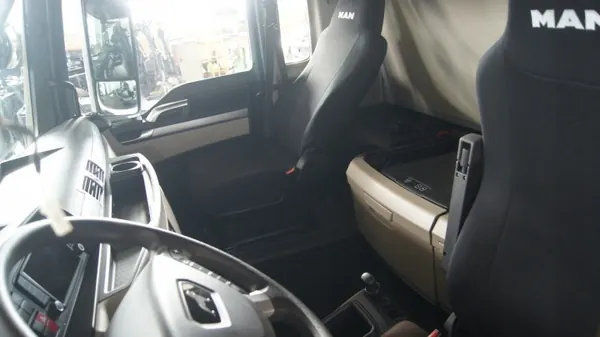 Cabina MAN OE para TGX XLX 2019 R - Qualidade OEM image 5