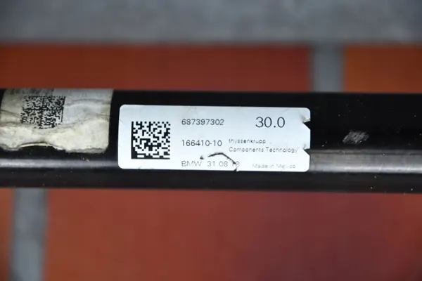 OEM 6873973 Framstabilisator för BMW X5 G05 X7 G07 image 4
