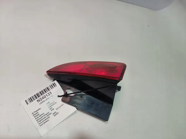 Lámpara Trasera Izquierda 8200027155 Renault Espace IV image 3