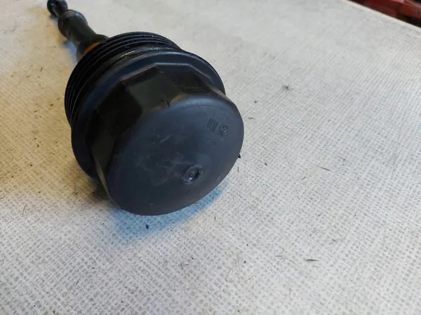 Mercedes OM651 Oljefilterhus A6511800138 image 2