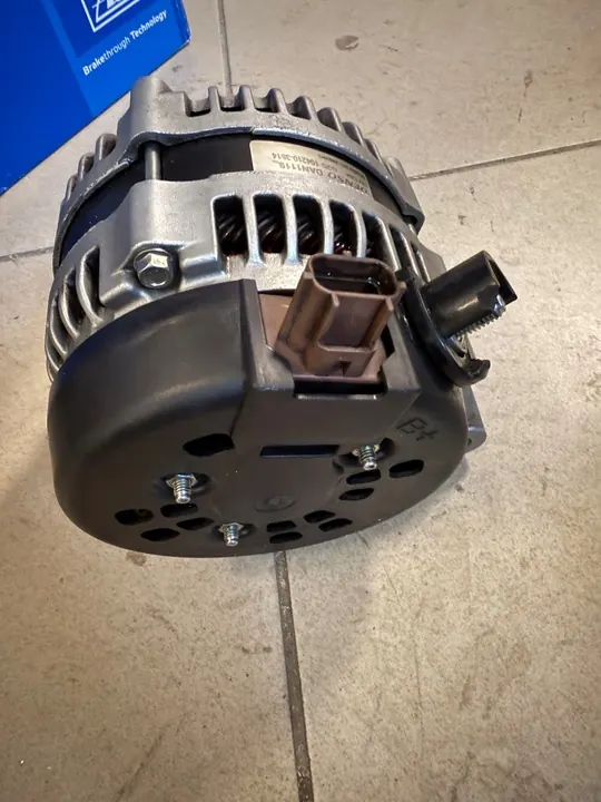 Vaihtovirtageneraattori Denso DAN1119 image 7