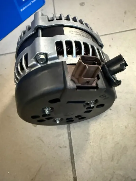 Vaihtovirtageneraattori Denso DAN1119 image 8