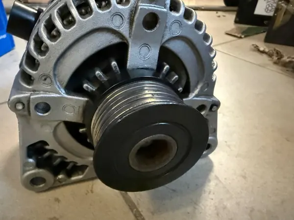 Vaihtovirtageneraattori Denso DAN1119 image 9