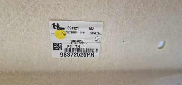 OEM 98372520PR Plafonnier pour Peugeot E-208 II image 8