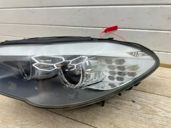Farol dianteiro esquerdo Bi-Xenon AHL BMW 5 F11 F10 2010-14 image 2