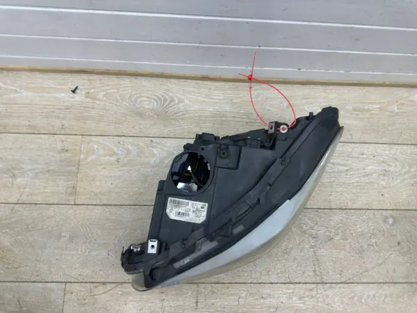 Farol dianteiro esquerdo Bi-Xenon AHL BMW 5 F11 F10 2010-14 image 4