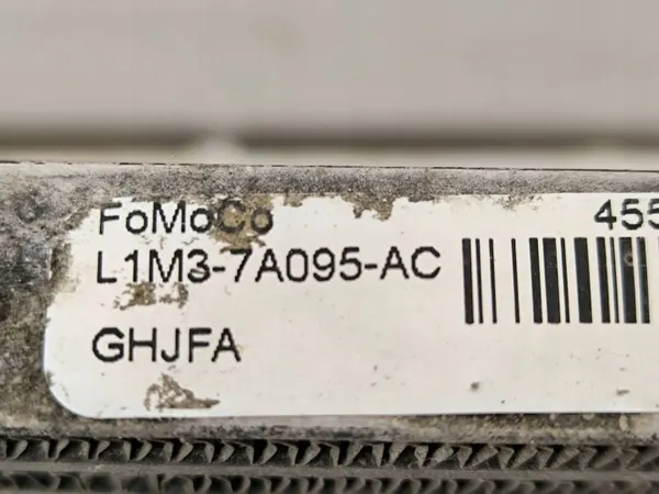 Oljekylare Ford OE L1M37A095AC image 8