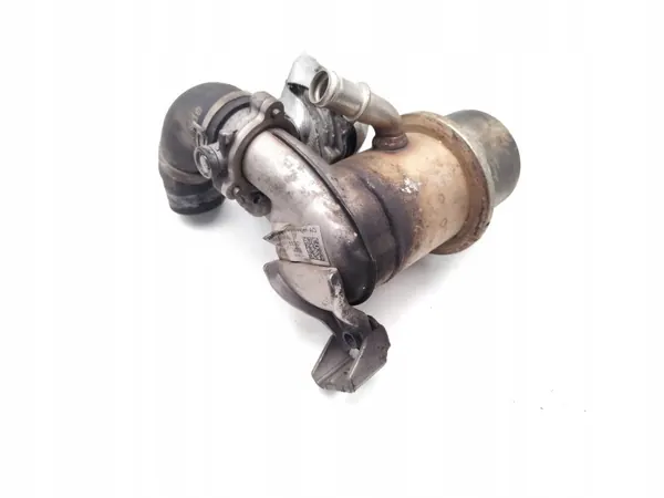 Audi A3 EGR-jäähdytin OEM 04L131512D 1.6 TDI image 4