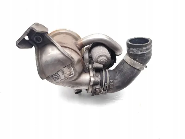 Audi A3 EGR-jäähdytin OEM 04L131512D 1.6 TDI image 5