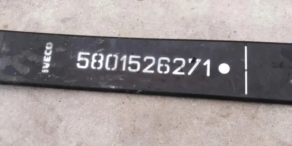 Iveco Daily Etulehtijousi OEM 5801526271 image 3