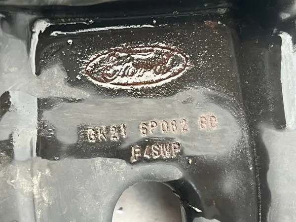 FORD Transit Custom vaihteiston kansi OEM GK21-6P082-BD image 5