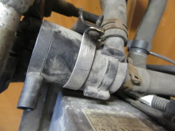 Webasto parkeringsvärmare för VW T5 2.5 TDI image 4