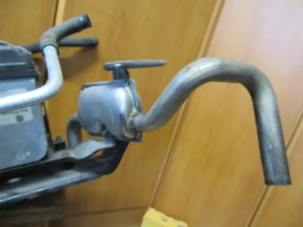 Webasto parkeringsvärmare för VW T5 2.5 TDI image 5