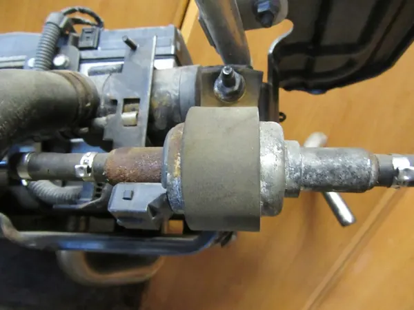 Webasto parkeringsvärmare för VW T5 2.5 TDI image 6