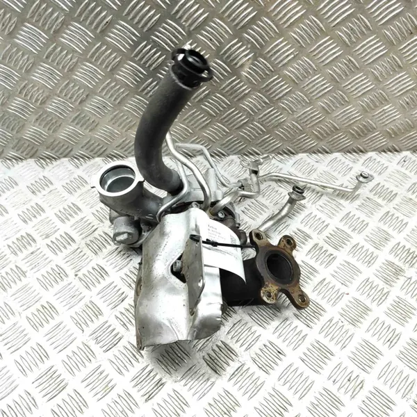 VW Turbo OEM 05E145701E Golf VIII:lle 1.5L image 2