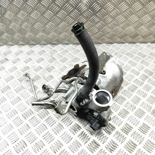 VW Turbo OEM 05E145701E Golf VIII:lle 1.5L image 3