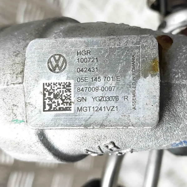VW Turbo OEM 05E145701E Golf VIII:lle 1.5L image 7