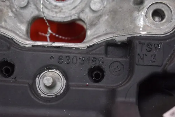 Volante Multifuncional de Couro Fiat Tipo 2015-2021 OEM image 8