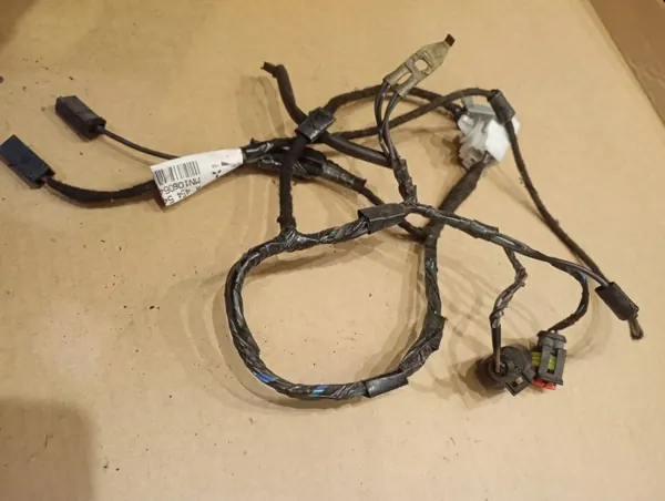 Smart ForFour I takaluukun johdotus OEM A4545402205 image 3