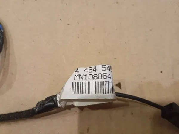 Smart ForFour I takaluukun johdotus OEM A4545402205 image 8
