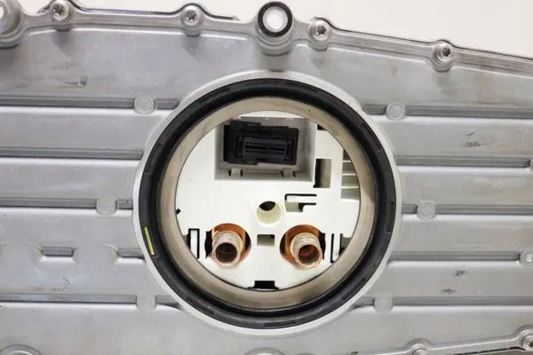 Porsche Taycan Batterieladegerät OEM 9J1915251AJ image 5