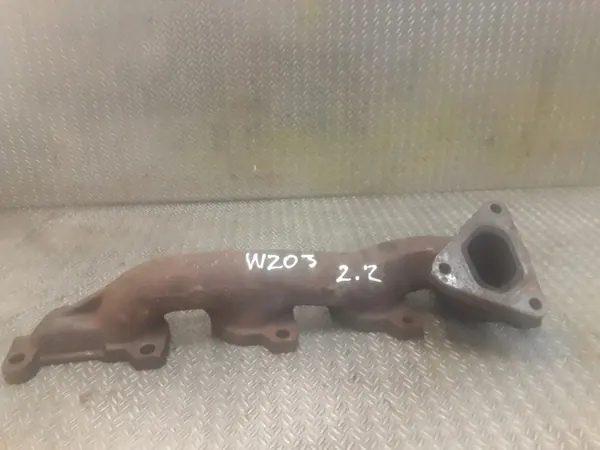 Collecteur d'échappement OEM 6111420501 pour Mercedes-Benz Sprinter image 2