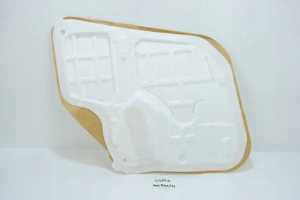 OEM CARPARTSPL 9806515680 Isolation Porte Avant Droit image 2