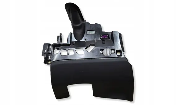 Capa coluna direção Audi Q7 couro inferior OEM YTY4241 image 2