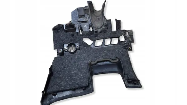 Capa coluna direção Audi Q7 couro inferior OEM YTY4241 image 4
