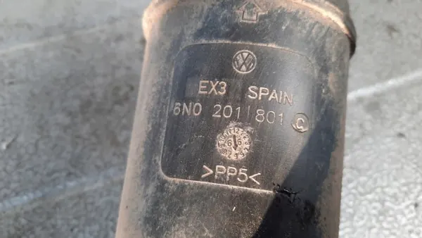Gebruikte koolstoffilter OEM 6N0201801C voor VW Polo image 4