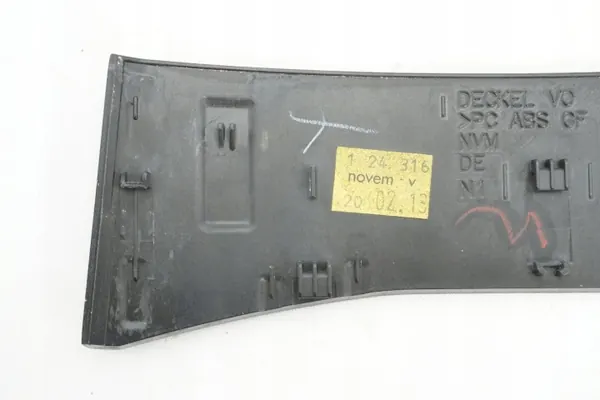 Mercedes W222 Dashboard Sierstrip OEM A2226890467 image 10